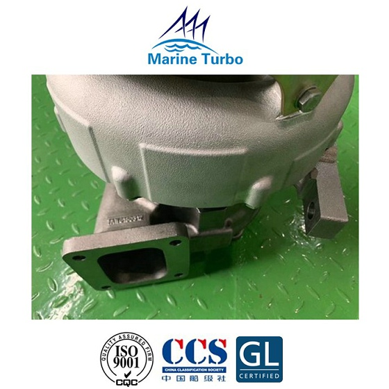 T - / T- T- RH133 Marine Turbocharger TC Complete In Automotive And Industrial Engines