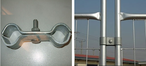 Australia outdoor temporary construction site safety fence