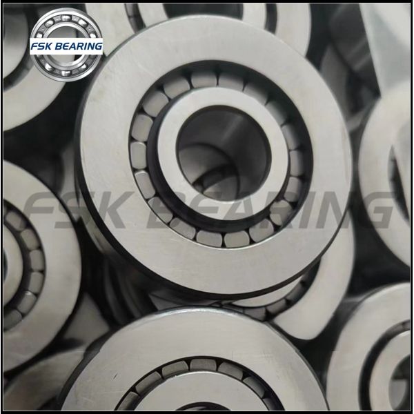 J11604100 Full Complement Cylindrical Roller Bearing 50x150x17mm For Textile Jacquard Machine