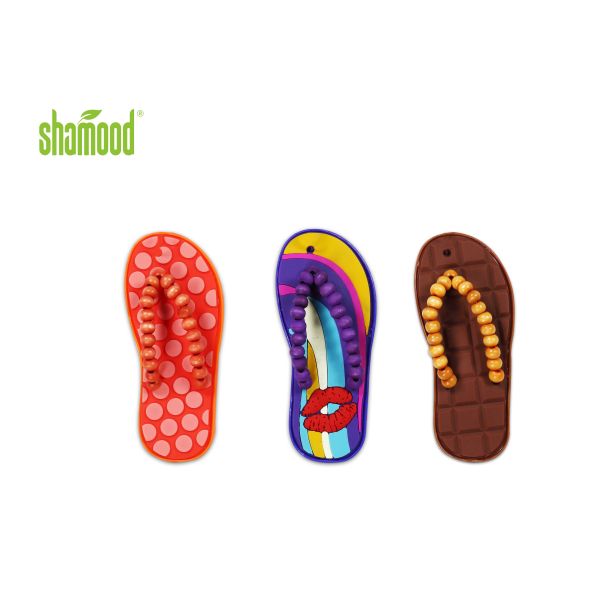 Christmas Slipper Deco Hanging Car Air Fresheners / Good Air Freshener For Room