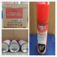 Limpeza da injeção do bloqueador do carburador dos produtos dos cuidados com o carro do OEM 400ml