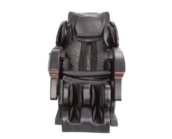 Real Relax Zero Gravity Swivel Leather Recliner Massage Chairs FCC HD811 ODM