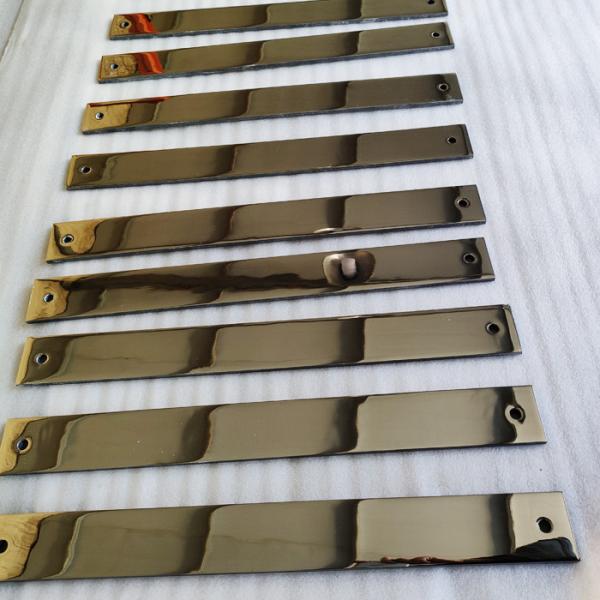 3.75MPa Test Pressure Steam Blowing Target Plate 100% Pipeline Cleaning Test
