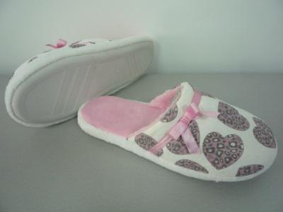 Household interior flip flop slippers
