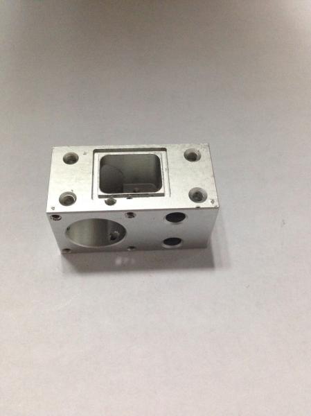Custom Size CNC Machining Parts / CNC Metal Parts High Precision JZY160802