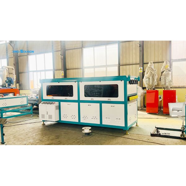 Double Screw 16-32mm Electrical Conduit PVC Pipe Making Machine