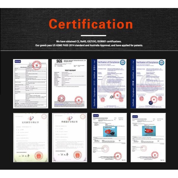 24 положения Джек вагонетки 15 тонны вольта бесшнуровых регулируемого с предохранительным клапаном