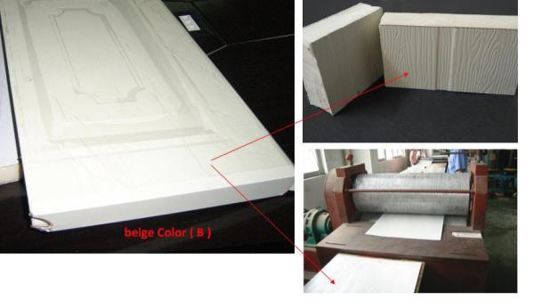 Burglary Protection Steel Sectional Remote-Controlled Garage Door With Glass Overhead