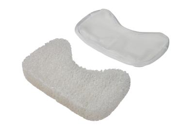 Washable Airfiber Infant Breastfeeding Support Pillow For Newborn