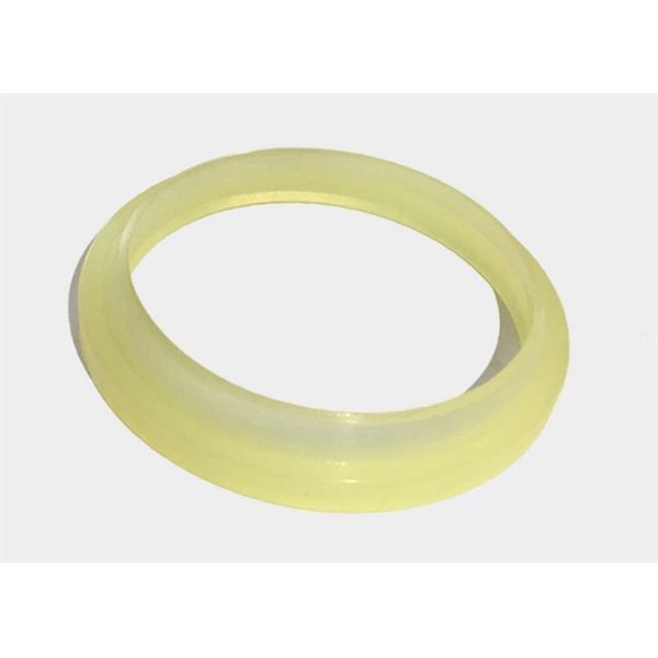 Tipo material voltaje del sello de aceite del cilindro hidráulico de la PU J de la prueba del polvo resistente