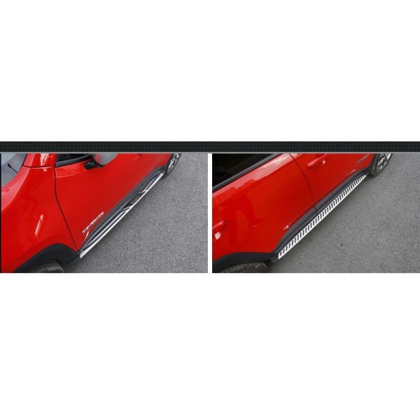 2016 2017 New JEEP Renegade Auto Accessories Sport And Luxury Style Side Step