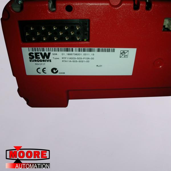 MTF11A003-503-P10A-00 MTA11A-503-S021-00 COSTURAM um módulo do PLC da garantia do ano