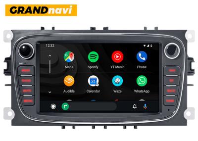 2+32GB Car Android Stereo 7 Inch Android Car Player BT GPS Navigation Ford Focus Mondeo