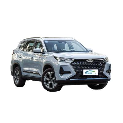 Chery TIGGO 8 PLUS Phev SUV The Future of Electric Vehicles in the Chinese Market