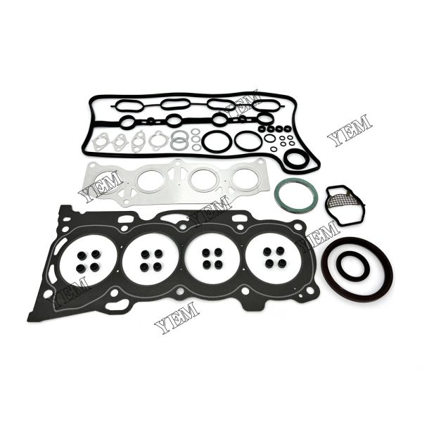 1AZ Full Gasket Set For Toyota Excavator Engine Parts 04111-28143