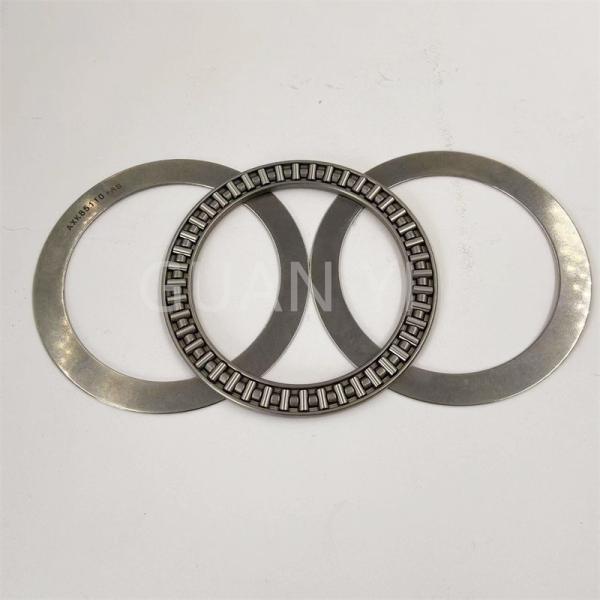 OTOTRI AXK2035 Thrust Needle Roller Bearing with Long Service Life and Chrome Steel Material
