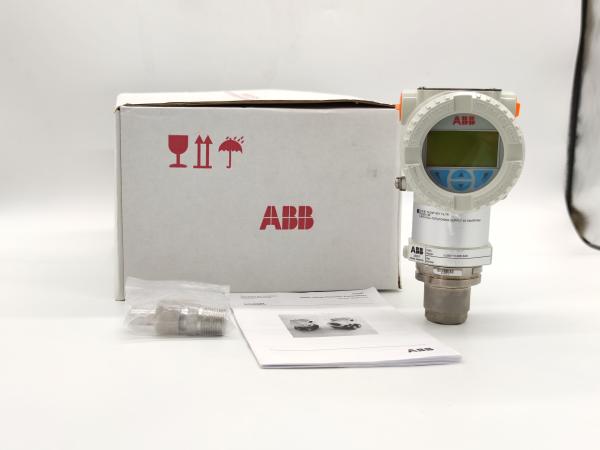 Manufacturer Direct Sales ABB 266GST/AST Series Absolute Pressure Transmitter 100% Original ABB Pressure Transmitter