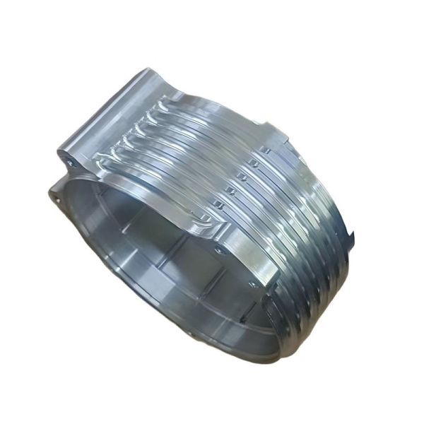 Precision CNC Bicycle Parts with ±0.002~0.005mm Tolerance in 7075-T6 Aluminum Alloy and ISO9001 Certified