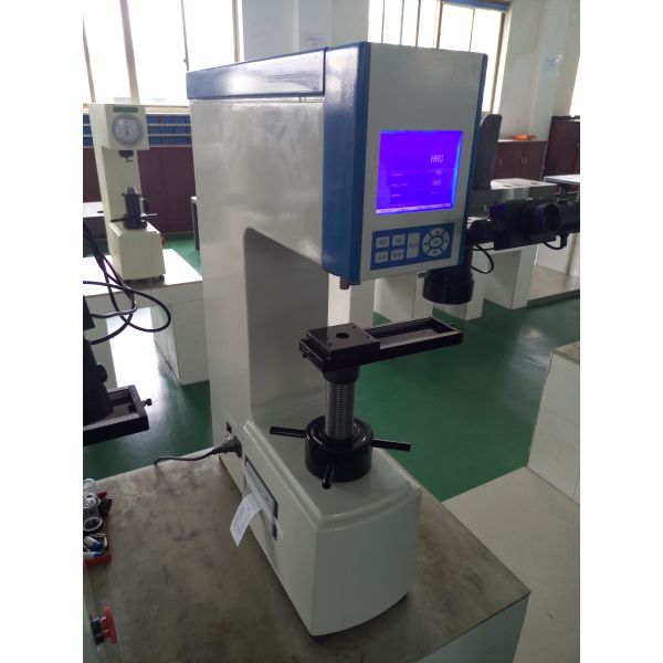 Разные виды машины для определения твердости Brinell, Rockwell LCD HBRV-187.5D, Vickers