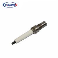 Bougie d'allumage de générateur de Jenbacher 420, bougies d'allumage de sport de 0.3mm Gap Seat plat