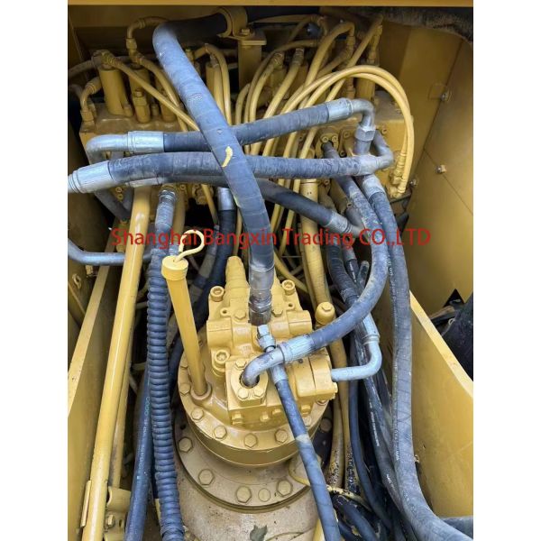Good Condition Used CAT 320D Excavator 20 Ton with EPA/CE Certification
