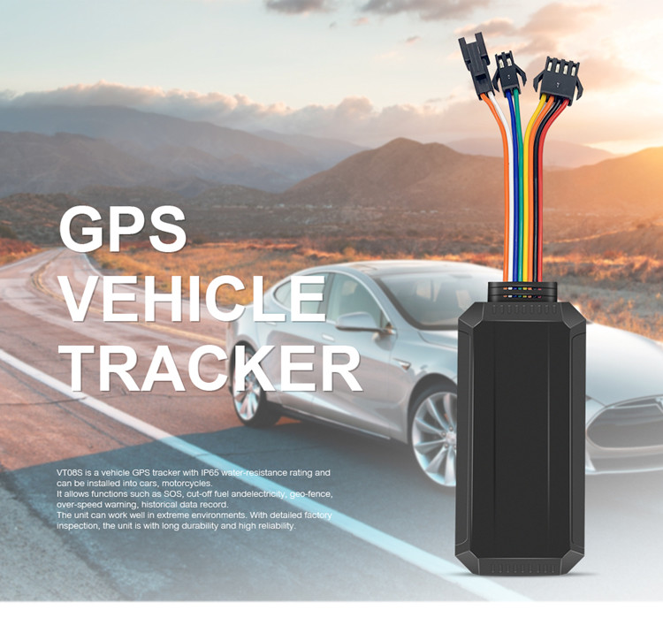 Многофункциональный отслежыватель в реальном времени Gps GPS Tracke DLT 400mAh мотоцикла Rfid