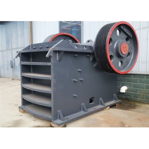 Оборудование шарнирнорычажной плиты каменное задавливая, машина дробилки челюсти серии пе утеса