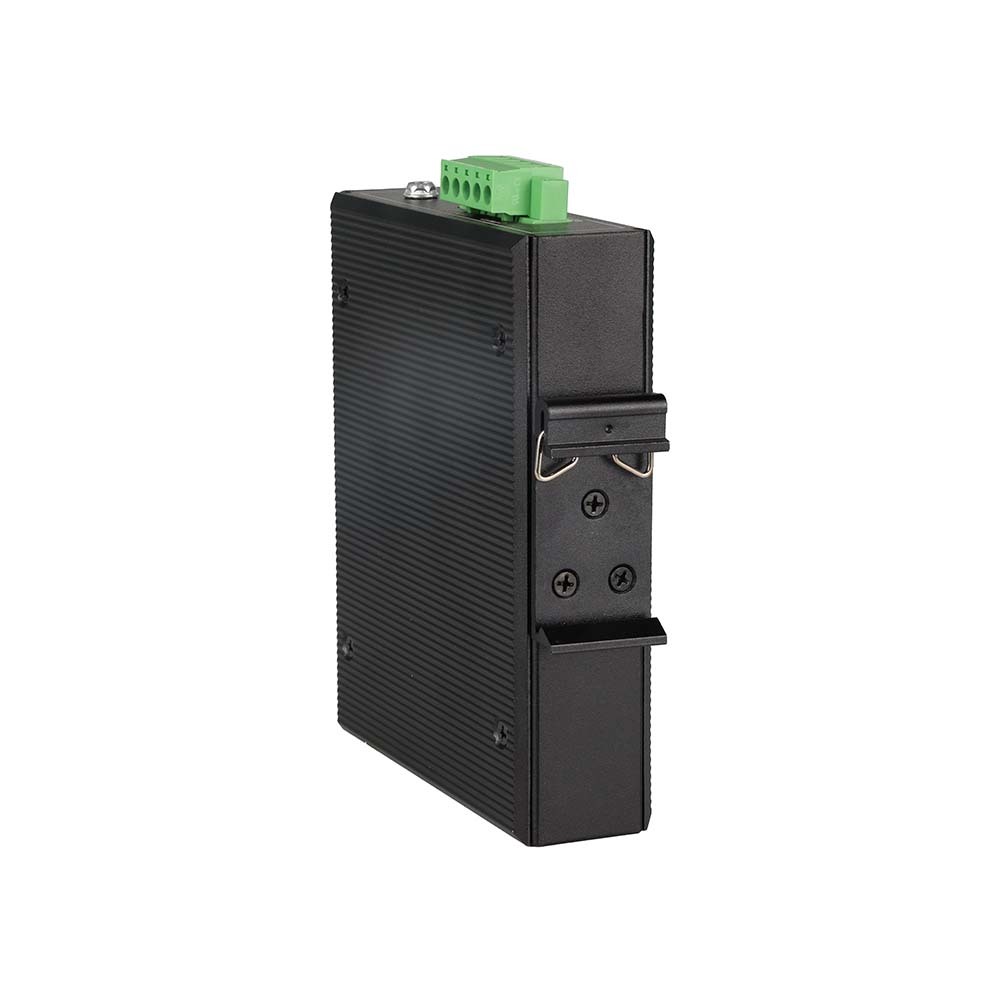 6-port Gigabit Industrial PoE Switch with 30W per Port and Gigabit Access for High-Speed Networking
