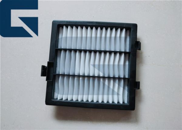 Filtro de ar YA00001490 da cabine da máquina escavadora ZX210-5G ZX250-5G ZX330-5G ZX470-5G de Hitachi