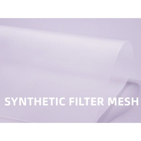 Pre-Cut Nylon Filter Mesh Pore Size 300 400 530 700 850 Micron Sheet Piece for Food Processing