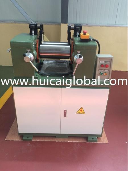 6 Inch Lab Rubber Mixing Machine Open Mixing Mill Lab Mill for Customer's Needs