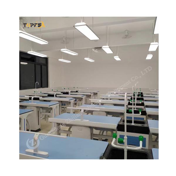 Alumínio Plástico Escola Química Laboratório Acessórios Sala Armários E Cadeira Para Experimentos