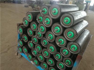 Industrial OEM Self Aligning Conveyor Roller Heavy Duty Trough Return