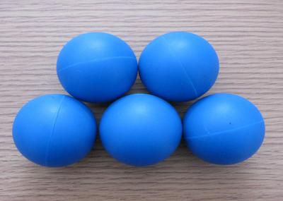 Bola feita sob encomenda da borracha de silicone do produto comestível para facilidades da maquinaria/banheiro
