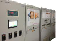 Conseil de panneau de commande de four de l'acier inoxydable 50Hz 30Kw complètement automatique