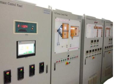 Stainless Steel 50Hz 30Kw Furnace Control Panel Board Fully Automatic