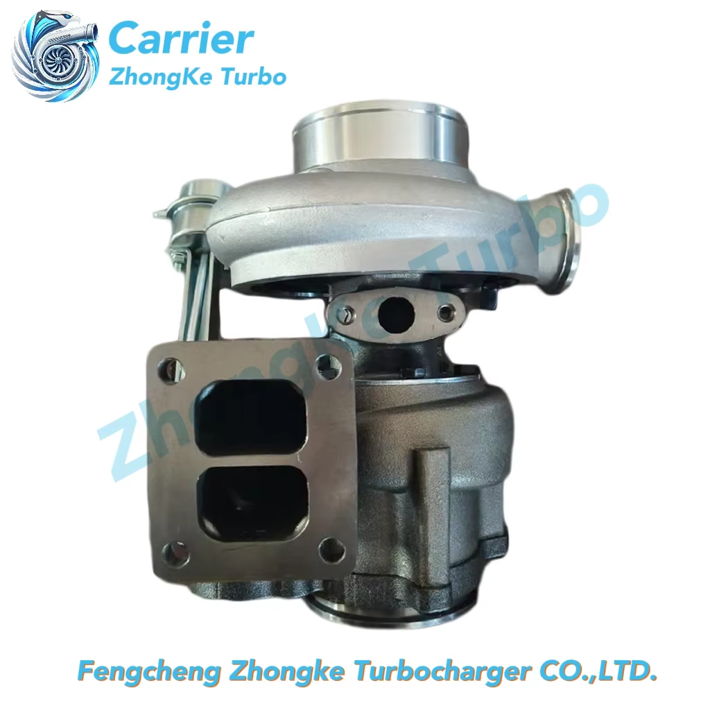 Industrial Diesel Cummins Turbocharger HX40W 4042265 4955254 4042266 6B Engine