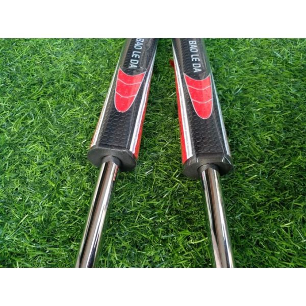 mallet golf putter golf head   golf putter  complete golf putter  bent shaft putters