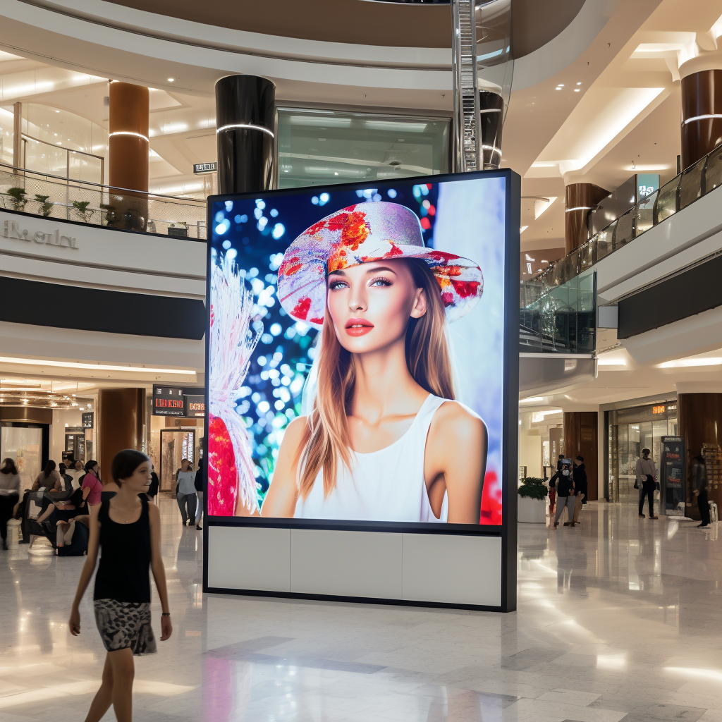 700 нит Яркость 3840 Гц Скорость обновления NTSC 85% Цветовая гамма Внутренний фиксированный светодиодный дисплей
