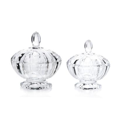 frascos de vidro dos doces 200ml