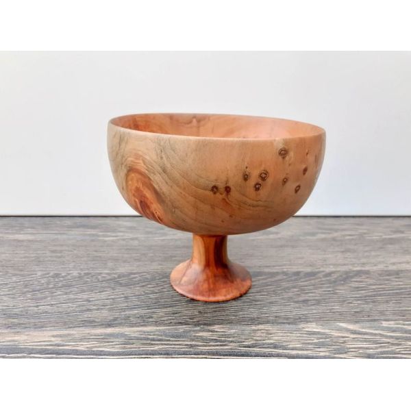 Beech Wooden Drinking Cups Distinctive Aesthetic Exquisite Workmanship