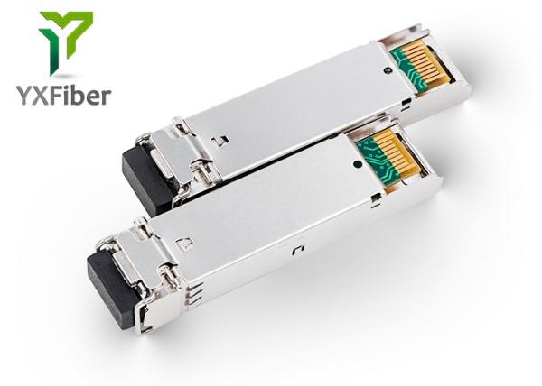 GLC-BX-120D GLC-BX-120U DFB Laser DDM CISCO Compatible Transceivers