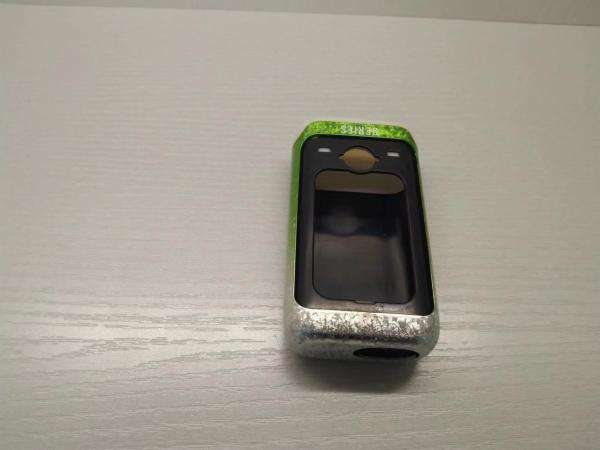 Single Cavity E-Cigarette Plastic Housing Mold E Vape Cover Injection Molding Parts