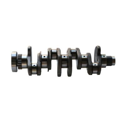 OEM Cummins Forged ISF3.8 Diesel Engine Crankshaft Construction 5443207