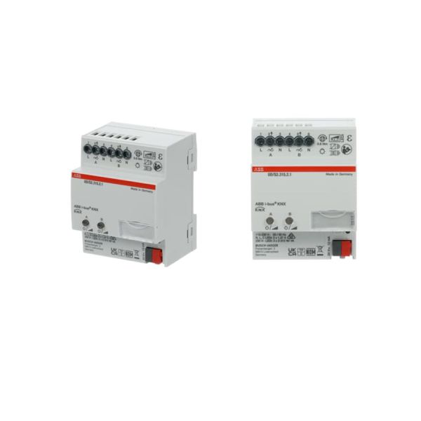 ABB UD/S4.315.2.1 4-Channel 315W Universal Dimming Actuator