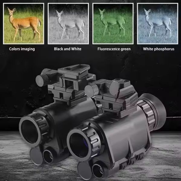 NVG30 NVG Gen 2 Infrared Digital Night Vision Monocular Binoculars Night Vision Scope for Hunting