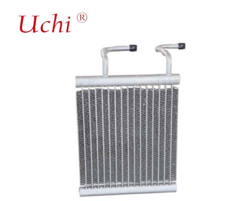 Refrigerator Parallel Flow Microchannel Heat Exchanger MLCP Condenser Cooling