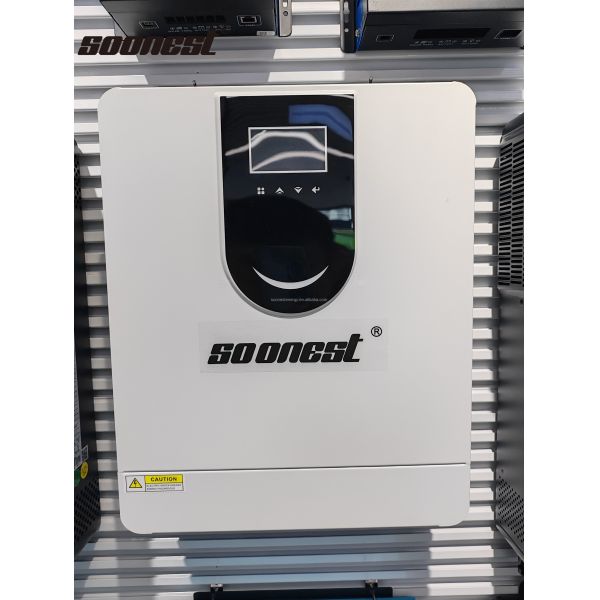 Hybrid Solar Inverter 10Kw With Lithium Battery 5Kva Solar Hybrid Inverter Price Pakistan 12V 120/240V Solar Inverter