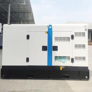 Cylindre vigoureux du générateur diesel de Cummins 40kw du générateur 4 de