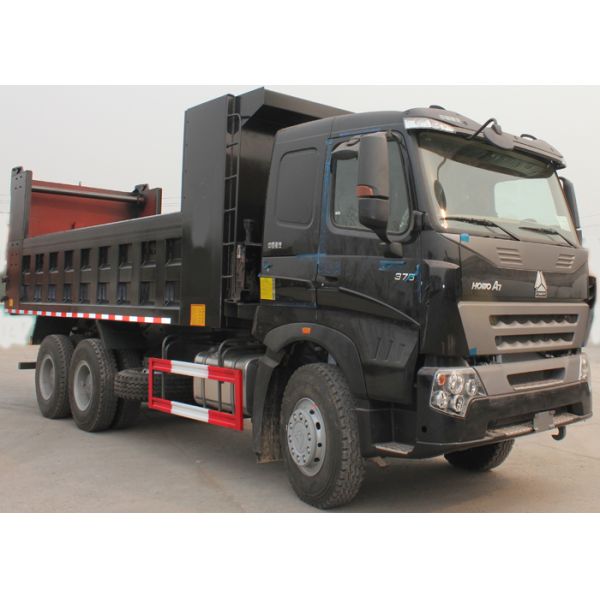 Тележка сброса SINOTRUK Tipper HOWO A7 6X4 25-40tons ZZ3257N3847N1